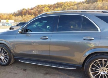 Mercedes GLE V167 2022 Mercedes-Benz GLE 2022, 2.0L, 4x4, od ubezpieczalni 2.0 Benzyna 255KM, zdjęcie 1