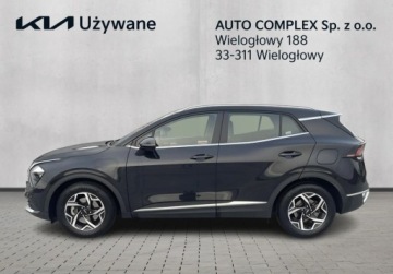 Kia Sportage V SUV 1.6 T-GDI 150KM 2024 Kia Sportage Kia Sportage 1.6 TGDI 150KM 6MT wersja MSmart Pl Salon ASO, zdjęcie 1