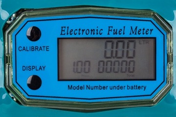 CPN GUN ТОПЛИВНЫЙ НАСОС ДЛЯ ЗАПРАВКИ МАСЛА ЖК-СЧЕТЧИК КАЛИБРОВКА