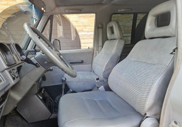 Mitsubishi Pajero I 1988 Mitsubishi Pajero Po Kapitalnym remoncie,Mozliwa ZAMIANA Polecam 2.5 Diesel, zdjęcie 17