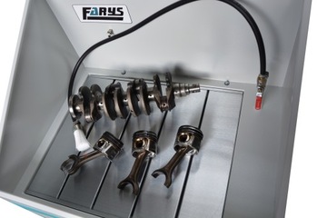 Мойка мастерская с замкнутым контуром