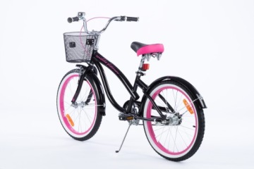 POLISH BICYCLE BIKE TOMABIKE 20cali корзина STOPS