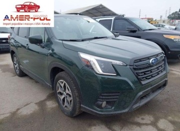 Subaru Forester V 2023 Subaru Forester Premium 2023 2.5l 2.5 Benzyna 182KM