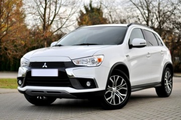 Mitsubishi ASX I SUV Facelifting 2016 1.6 114KM 2017 Mitsubishi ASX 1.6 HDI 116 KM Lift Navi Klima, zdjęcie 1