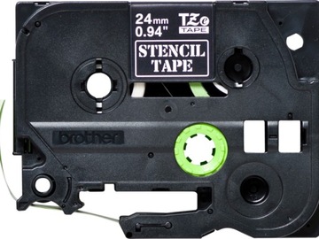 Brother STE-151 STE151 24mm STENCIL TAPE