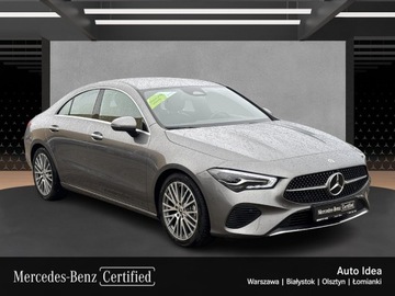 Mercedes CLA C118/X118 Coupe Facelifting 1.3 180 136KM 2025 Mercedes-Benz CLA 180, zdjęcie 6