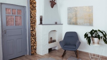 Доски METALboards, золотой бетон 90x60 см + набор бесплатных подарков