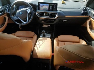 BMW X3 G01 2023 BMW X3 2023 r.,2,0L X DRIVE 30I 2.0 Benzyna 228KM, zdjęcie 8