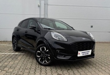 Ford Puma II 2023 Ford Puma ST-LINE X, Salon PL, Gwarancja producenta do 2027 Benzyna 125KM, zdjęcie 2