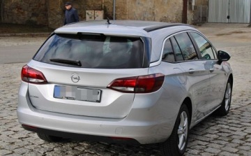 Opel Astra K Sports Tourer 1.6 CDTI 136KM 2019 Opel Astra 1.6 136KM Wyposazony Zadbany Oszczedny 1.6 Diesel 136KM, zdjęcie 9