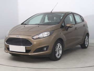 Ford Fiesta VII Hatchback 5d 1.25 Duratec 82KM 2013 Ford Fiesta 1.25 16V, Salon Polska, Klima, zdjęcie 1