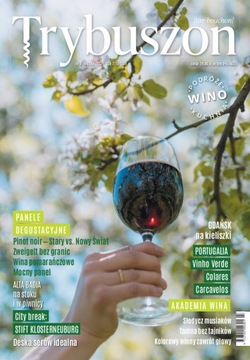 ГОДОВАЯ подписка на ежеквартальный журнал TRYBUSZON