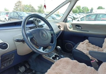 Renault Espace IV Van 2.0 i 16V Turbo 170KM 2005 Renault Espace Renault Espace 2.0 BenzynaLPG 170KM, zdjęcie 5