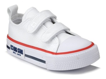 TRAMPKI DZIECIĘCE TENISÓWKI BIG STAR KK374085 25