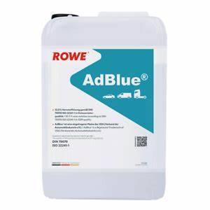 ADBLUE ROWE PŁYN KATALITYCZNY DPF AD BLUE 10L 10 L