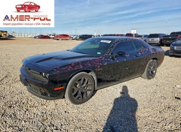 Dodge Challenger III 2021 Dodge Challenger Sxt 2021 3.6 Benzyna 303KM
