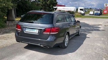 Mercedes Klasa E W212 Kombi Facelifting 220 CDI 170KM 2013 Mercedes-Benz Klasa E Raty 2.2 cdi 170KM Automat niski przebieg Navi Zarej, zdjęcie 12