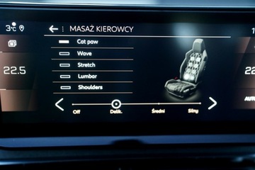 Peugeot 5008 II Crossover Facelifting 2.0 BlueHDi 177KM 2022 Peugeot 5008 GT kamera Skora adc Nawi PANORAMA bli, zdjęcie 31