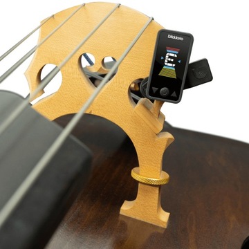 ТЮНЕР ГОЛОВКИ D'ADDARIO ECLIPSE, ЧЕРНЫЙ ТЮНЕР