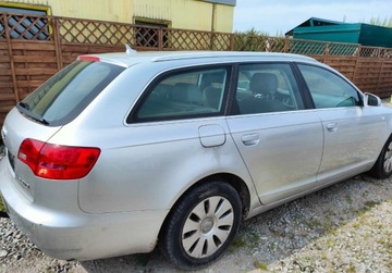 Audi A6 C6 Avant 2.0 TDI 140KM 2008 Audi A6 Kombi 2.0 TDi Manual, zdjęcie 1