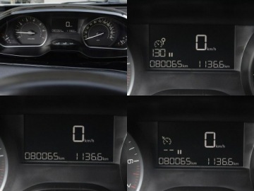 Peugeot 208 I Hatchback 5d Facelifting 1.2 PureTech 82KM 2018 Peugeot 208 1.2 Benzyna Style gwarancja przebiegu, zdjęcie 20