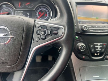 Opel Insignia I 2015 Opel Insignia KLIMATYZACJA NAWIGACJA PARKTRONIC KAMERA COFANIA EL.KLAPA SE, zdjęcie 20