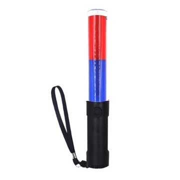 26cm 4-trybowa latarnia sygnalizacyjna LED Latarka