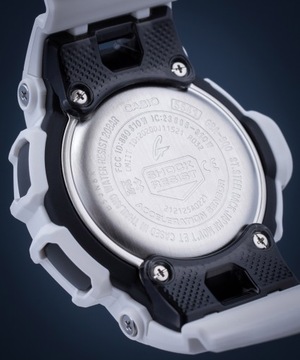 Casio G-SHOCK G-Squad Bluetooth Sync Step Tracke