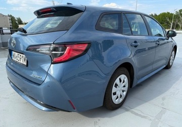 Toyota Corolla XII 2019 Toyota Corolla salon PL FV Vat 23 nowa instalacja LPG duza nawigacja, zdjęcie 9