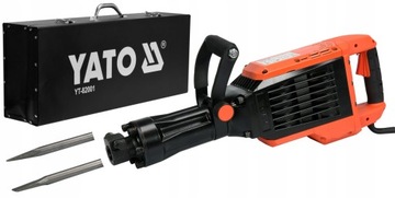 МОЛОТОК ДЛЯ Сноса YATO 65J OIL COOL YT-82001
