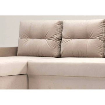 ARIA угловой диван со спальной функцией, угловой диван для гостиной