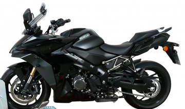 Лобовое стекло MRA для мотоцикла SUZUKI GSX-S 1000 GT, , 2022 - форма VTM, тонировка