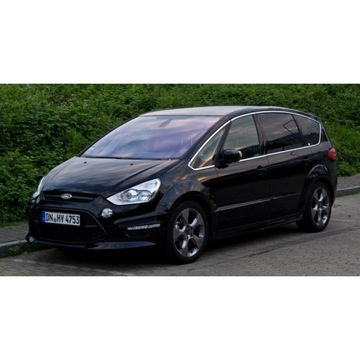 FORD S-MAX 2010- КОМПЛЕКТ СВІТЛОДІОД ДО ІНТЕР'ЄРА 