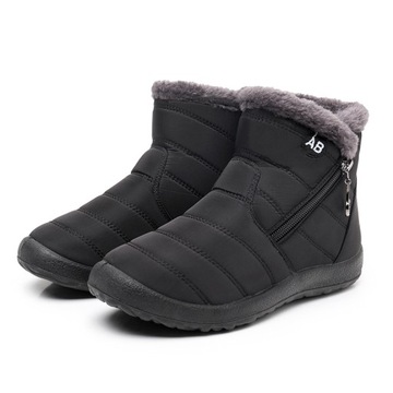 ОБУВЬ ЖЕНСКАЯ ЗИМНЯЯ, ТЕПЛАЯ, УТЕПЛЕННАЯ, r36