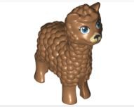 LEGO Zwierzę Friends Lama Alpaka Nugat 65405pb03