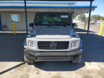 Mercedes Klasa G W465 2024 Mercedes-Benz Klasa G 550 2024 4.0 Benzyna 416KM, zdjęcie 5