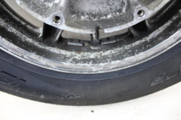 КОЛЕСО HONDA GL1500 SC22B ЗАДНИЙ ОБОД 3,50 X 16 ШИНА