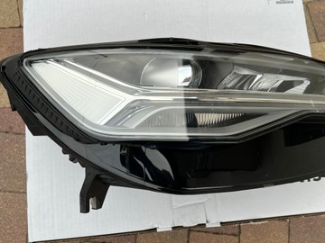 Audi A6 C7 Полный светодиодный фонарь передний правый 4G0941034H