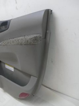 KIA CARNIVAL III SEDONA ДВЕРЬ БОКОВАЯ, ПЕРЕДНЯЯ СПРАВА