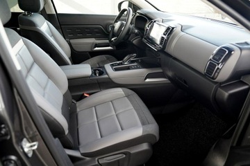 Citroen C5 Aircross SUV Plug-In Facelifting 1.6 PureTech Plug-In 225KM 2022 Citroen C5 Aircross OPER masaze FUL LED, zdjęcie 20