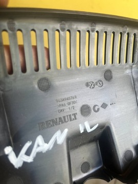 KANGOO IV CITAN W420 POUZDRO KRYT ZRCÁTKO ZPĚTNÉHO 963A94576R