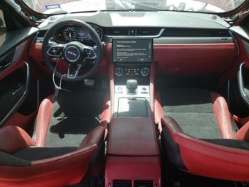Jaguar F-Pace SVR Facelifting 5.0P V8 550KM 2021 Jaguar F-Pace svr, 2021r., 4x4, 5.0L, zdjęcie 6