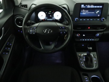 Hyundai Kona I Crossover Facelifting 1.0 T-GDI 120KM 2022 Hyundai Kona 1.0 T-GDI, Salon Polska, Serwis ASO, zdjęcie 6