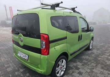 Fiat Qubo Fiorino Qubo 1.4 73KM 2014 Fiat Qubo 1.4 BenzynaLPG 73KM, zdjęcie 4