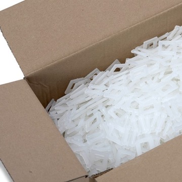 ZAPINKI SPINKI KLAMERKI PLASTIKOWE DO SPINANIA TAŚMY PP BANDOWNICY