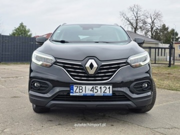 Renault Kadjar Crossover Facelifting 1.5 Blue dCi 115KM 2022 Renault Kadjar śliczny*zadbany*automat*led, zdjęcie 13