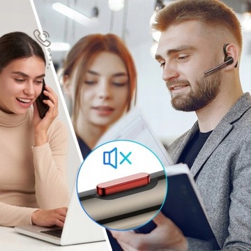 Bluetooth 5.2 гарнитура Feegar BOND SE 24h CVC DSP