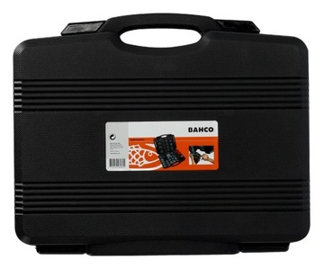 Набор инструментов для тормозных поршней, 50 шт., крепление 3/8 дюйма BAHCO.