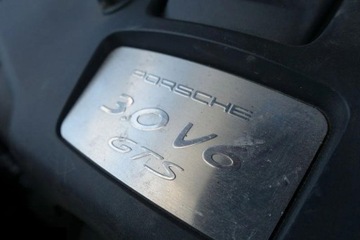 Porsche Macan SUV 3.0 V6 360KM 2017 Porsche Macan GTS 360KM Krajowy! 1 Właściciel F.Vat 23% ASO! Stan IDEALNY, zdjęcie 29