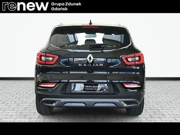 Renault Kadjar Crossover Facelifting 1.3 TCe 140 FAP 140KM 2019 Renault Kadjar salon PL, f-vat 23 %, zdjęcie 6